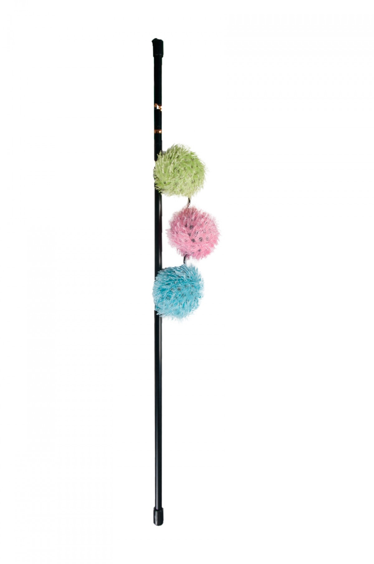 Karlıe Kedi Oltası Kedi Otlu 50cm Karışık Renkli Karlıe Kedi Oltası Kedi Otlu 50cm Karışık Renkli