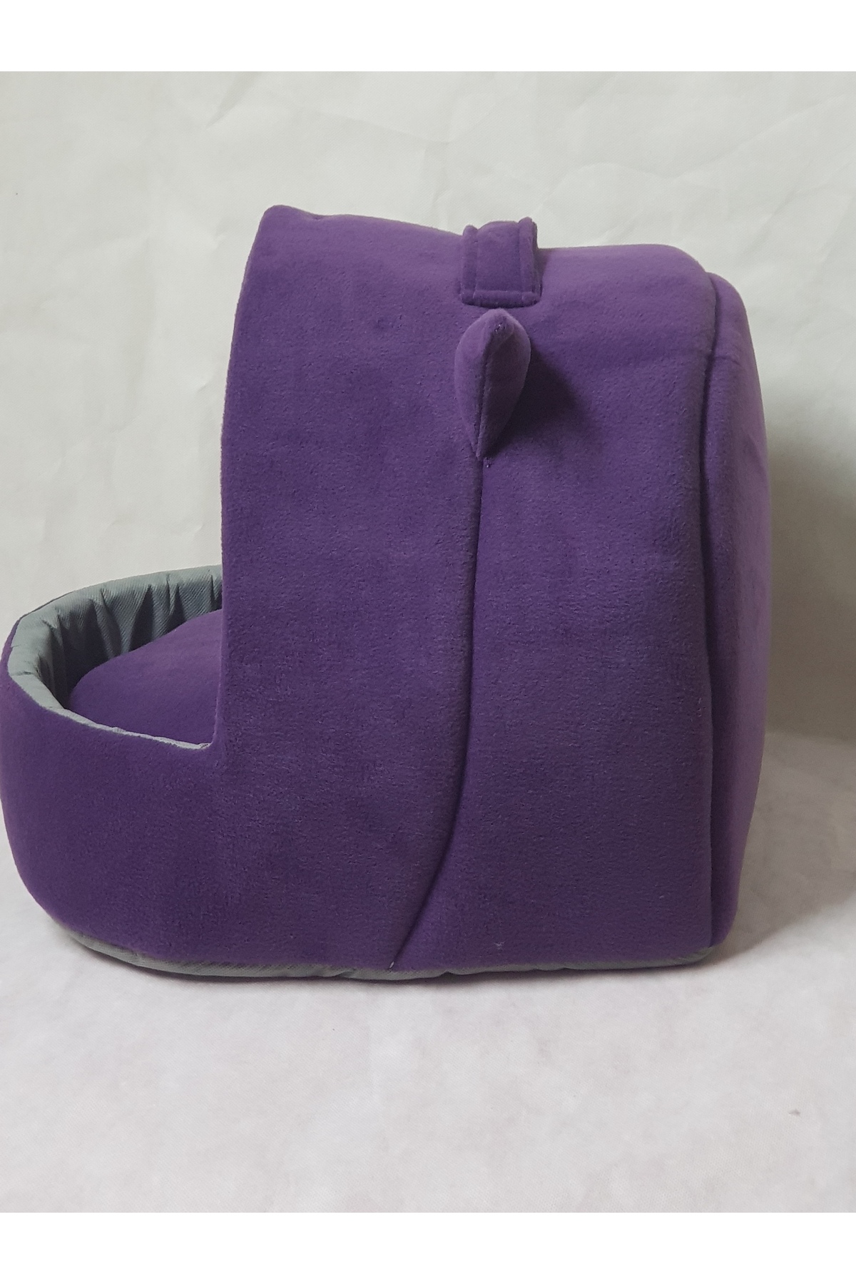 Kedi Köpek Yatağı Yuvası Yıkanabilir Kulaklı Neroplrklk2024101 Kedi Köpek Yatağı Yuvası Yıkanabilir Kulaklı Neroplrklk2024101