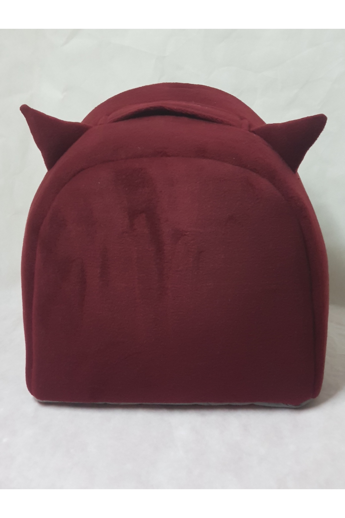 Kedi Köpek Yatağı Yuvası Yıkanabilir Kulaklı Neroplrklk2024101 Kedi Köpek Yatağı Yuvası Yıkanabilir Kulaklı Neroplrklk2024101