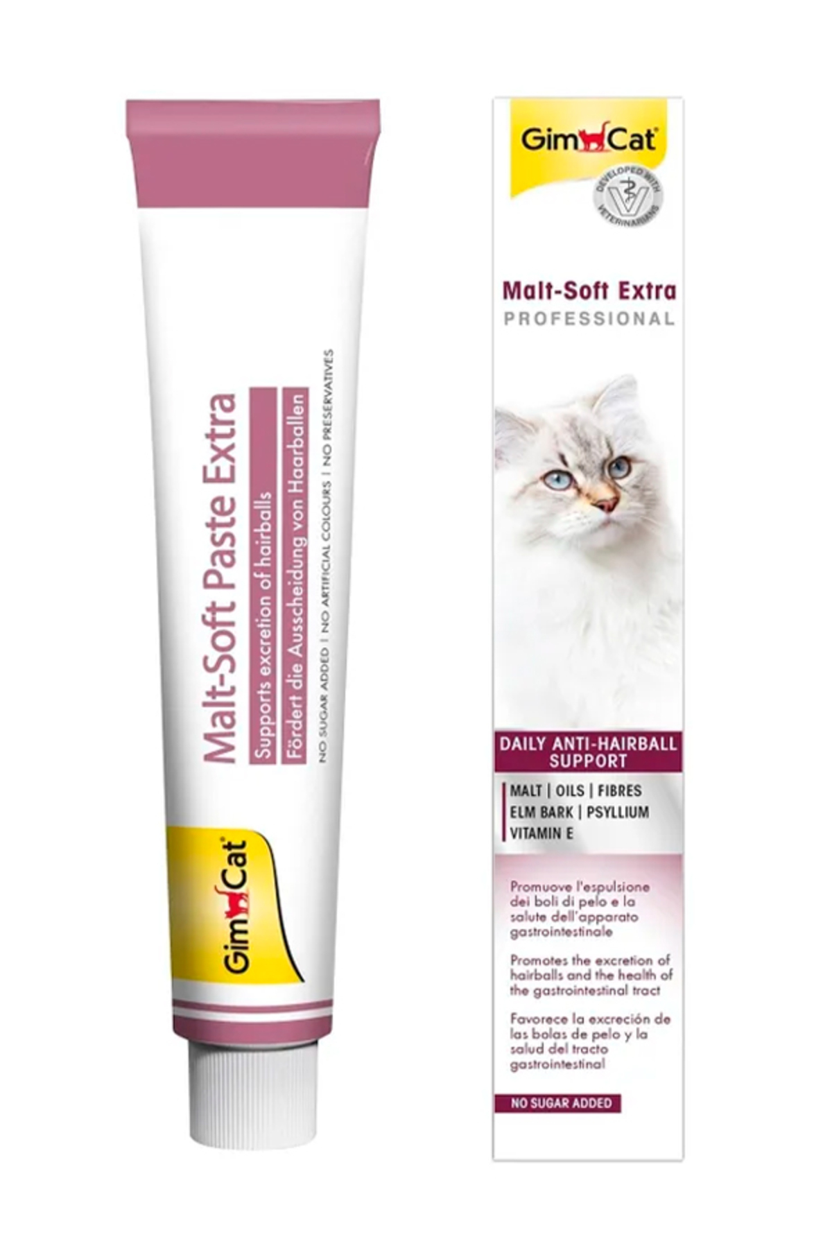 Kedi Maltı Gimcat Malt 100gr Kedi Maltı Gimcat Malt 100gr