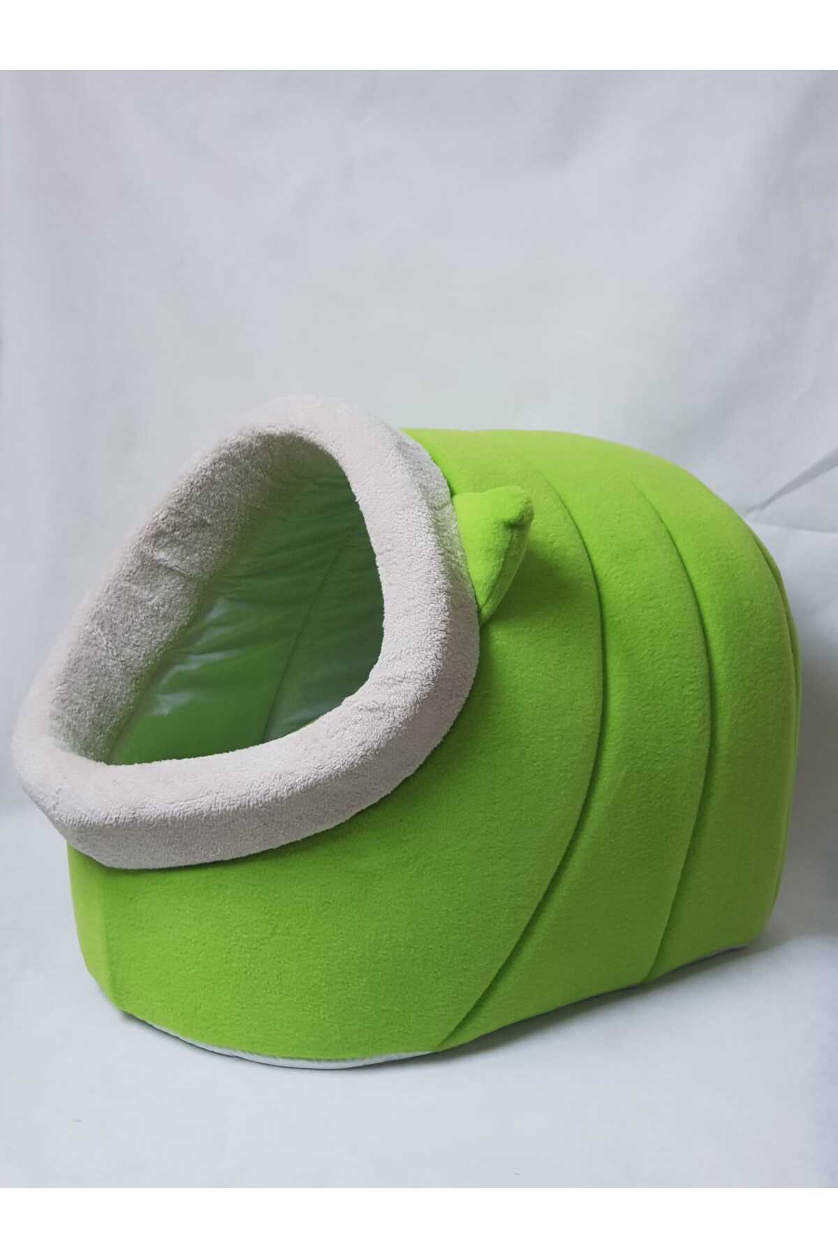 Kedi ve Küçük Irk Köpek Yatağı Yuvası Polar Kulaklı Alaska PLRKLKALASKA202401 Kedi ve Küçük Irk Köpek Yatağı Yuvası Polar Kulaklı Alaska PLRKLKALASKA202401