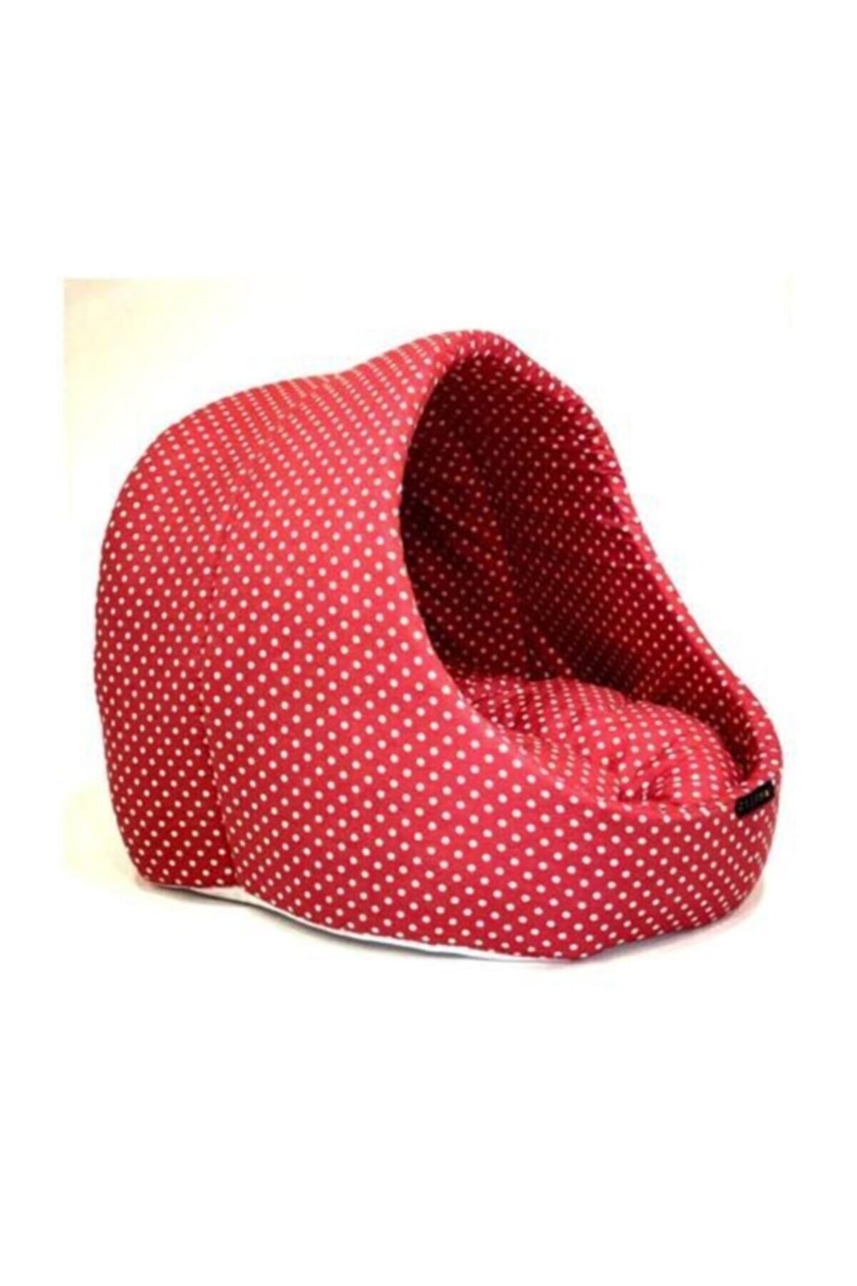 Kırmızı Kedi Mağara Yuvası Ev Yıldızlı Mağara Kırmızı Kedi Mağara Yuvası Ev Yıldızlı Mağara