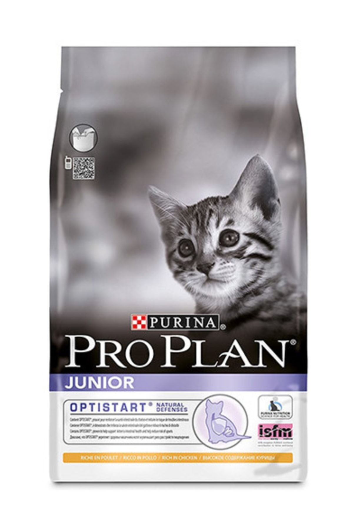 Kitten Junior Tavuklu Yavru Kedi Maması 1,5 kg Kitten Junior Tavuklu Yavru Kedi Maması 1,5 kg