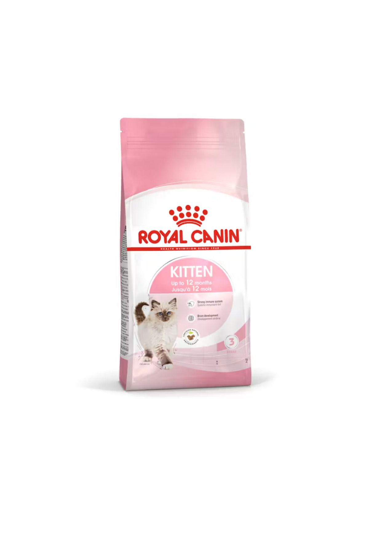 Kitten Yavru Kediler için Kuru Kedi Maması 2kg Kitten Yavru Kediler için Kuru Kedi Maması 2kg