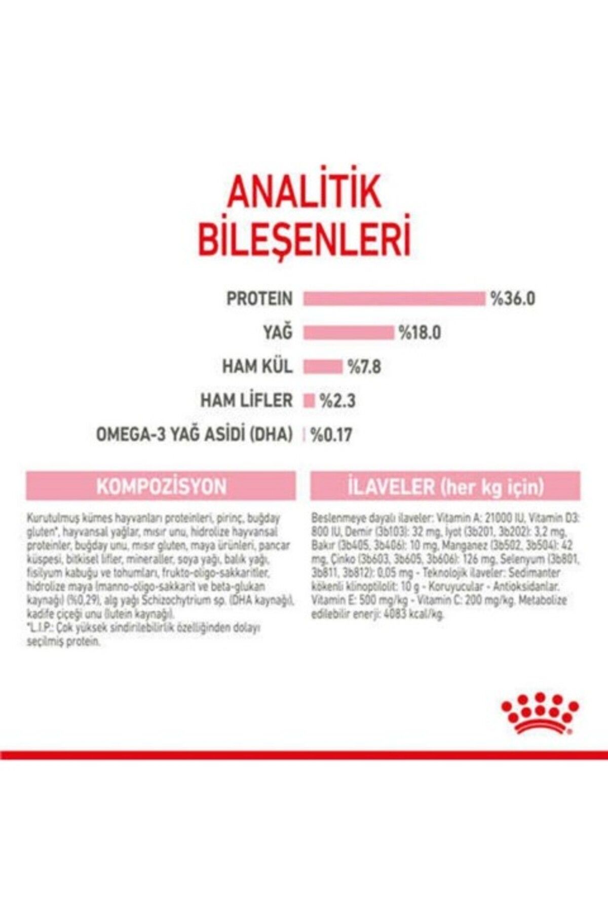 Kitten Yavru Kediler için Kuru Kedi Maması 2kg Kitten Yavru Kediler için Kuru Kedi Maması 2kg