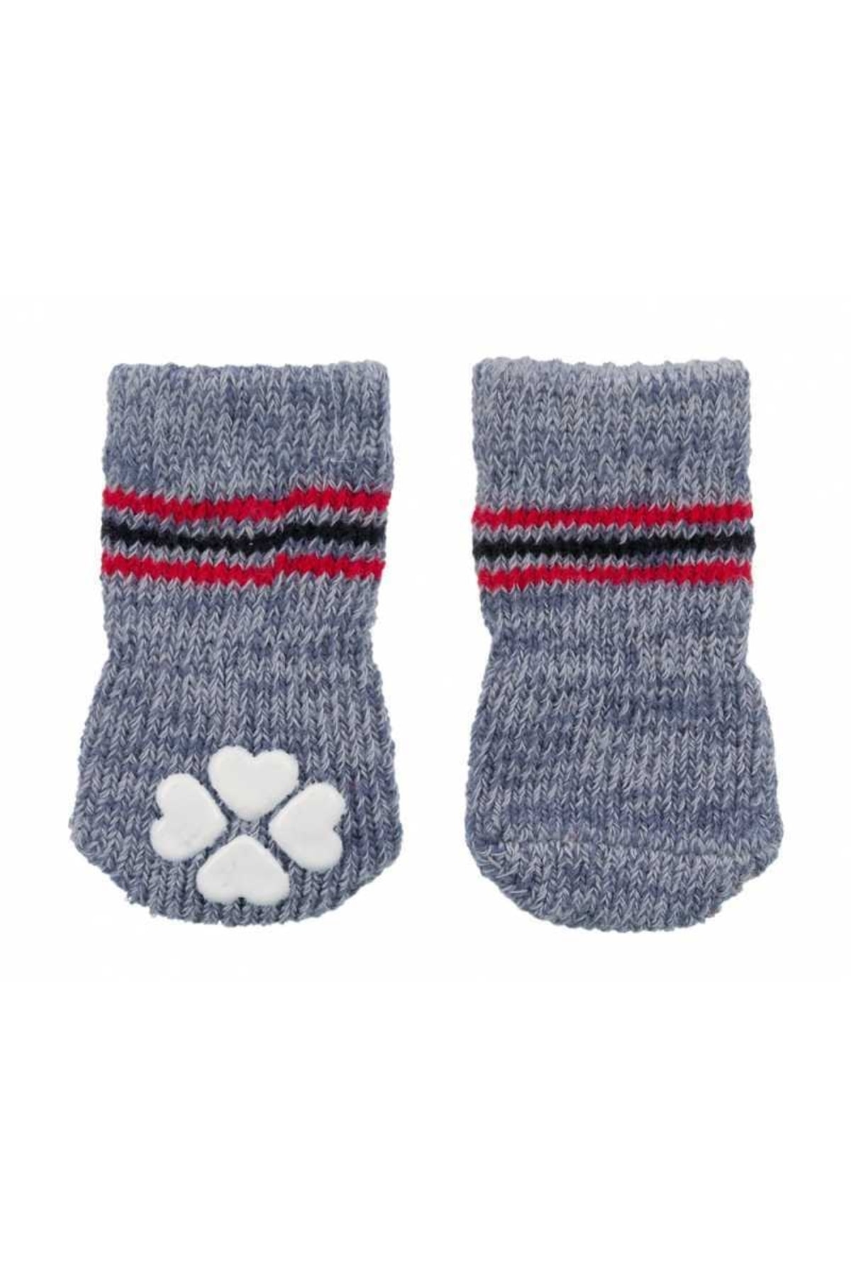 Trixie Köpek Çorabı Kaydırmaz 2 Adet Xxs-Xs Yorkshire Terrier