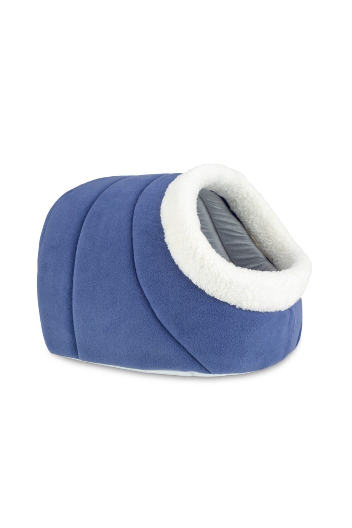 Mavi Alaska Kedi Yuvası