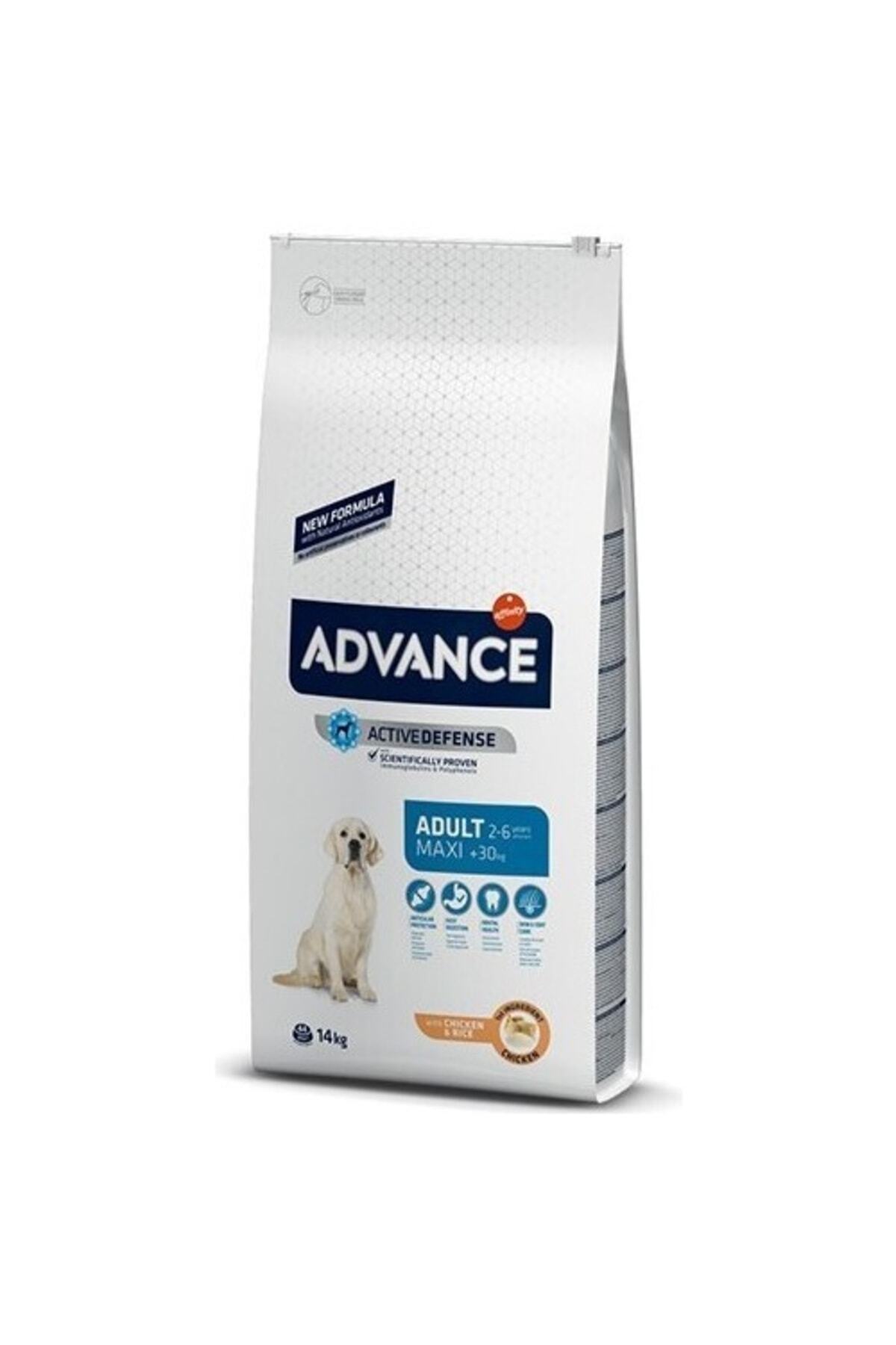 Advance Dog Maxı Adult 14 Kg