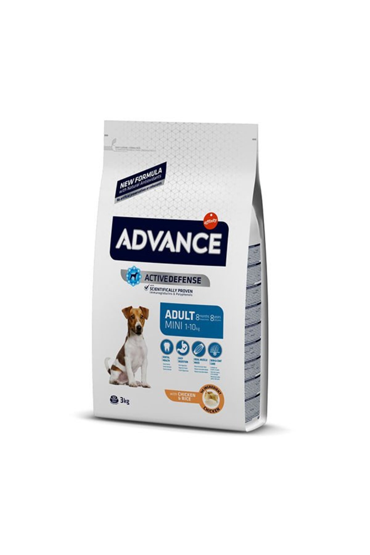 Advance Dog Mını Adult 3 Kg Advance Dog Mını Adult 3 Kg