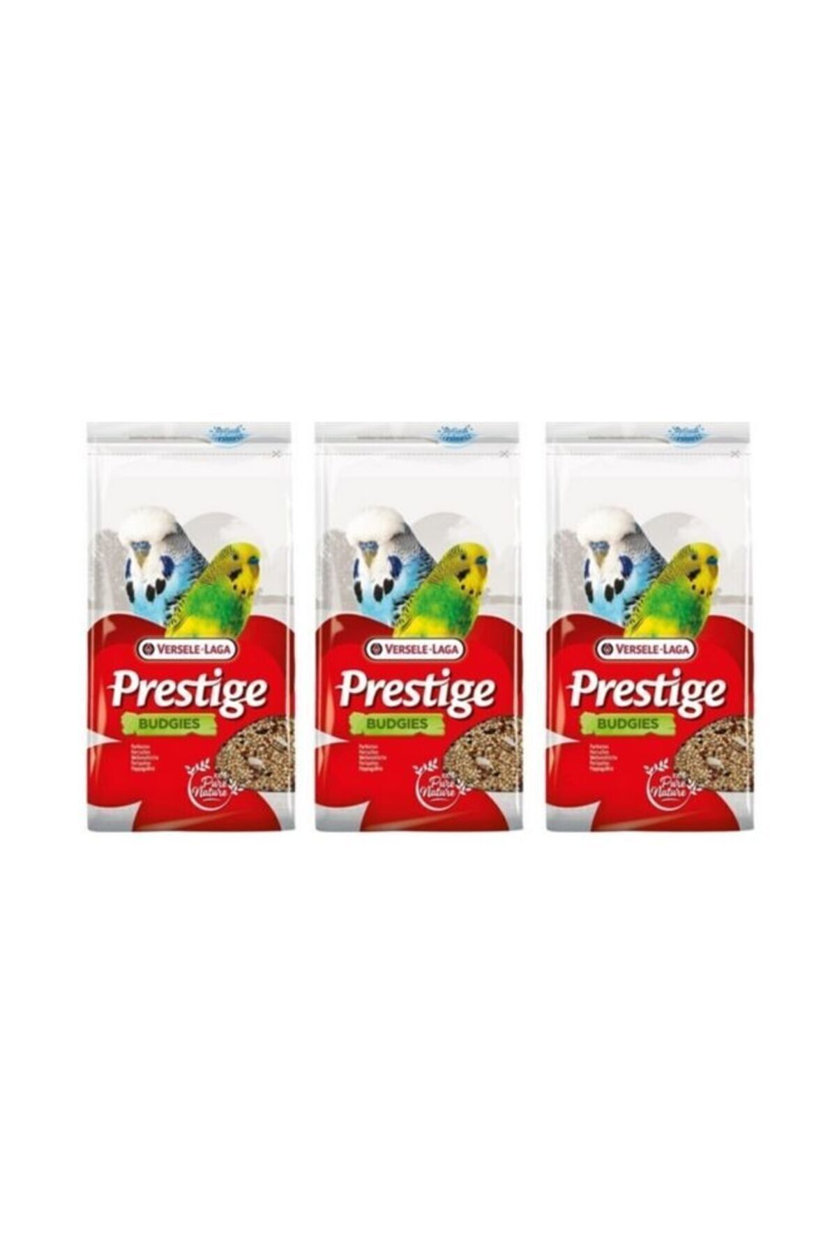 Muhabbet Kuşu Yemi (1KG X 3PKT) Orj. Kapalı Ambalaj Muhabbet Kuşu Yemi (1KG X 3PKT) Orj. Kapalı Ambalaj