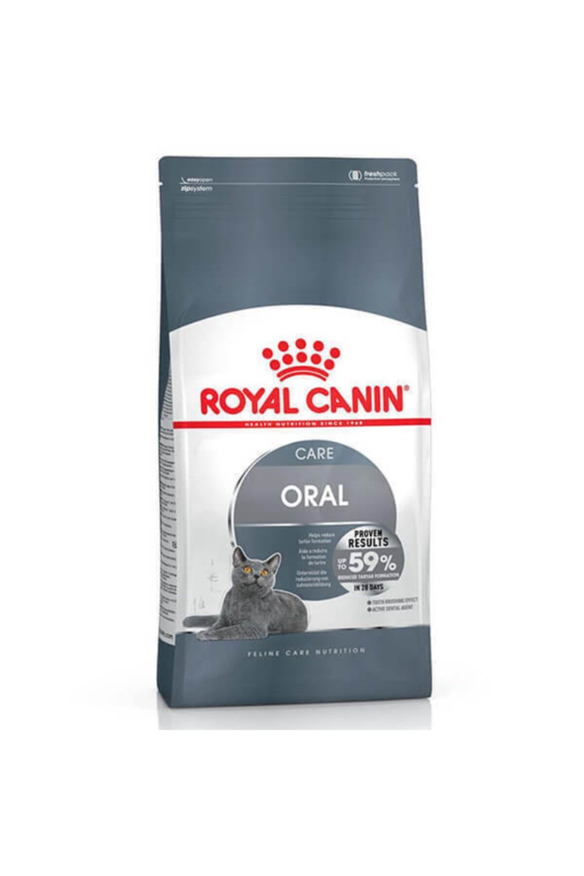 Oral Care Ağız Ve Diş Sağlığı Için Kedi Maması 1,5 Kg