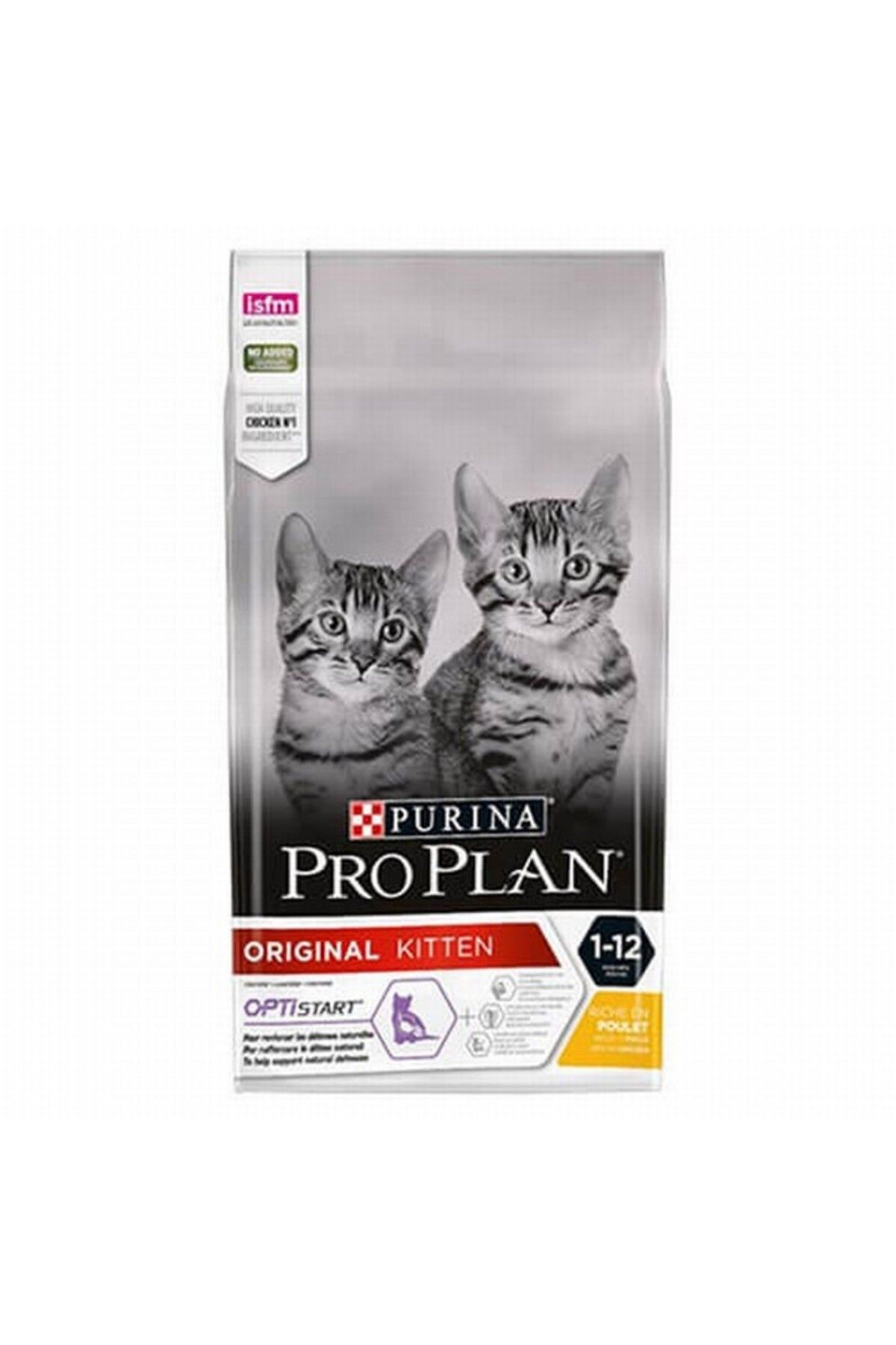 Original Kitten Tavuklu Ve Pirinçli Yavru Kedi Maması 3 Kg Original Kitten Tavuklu Ve Pirinçli Yavru Kedi Maması 3 Kg
