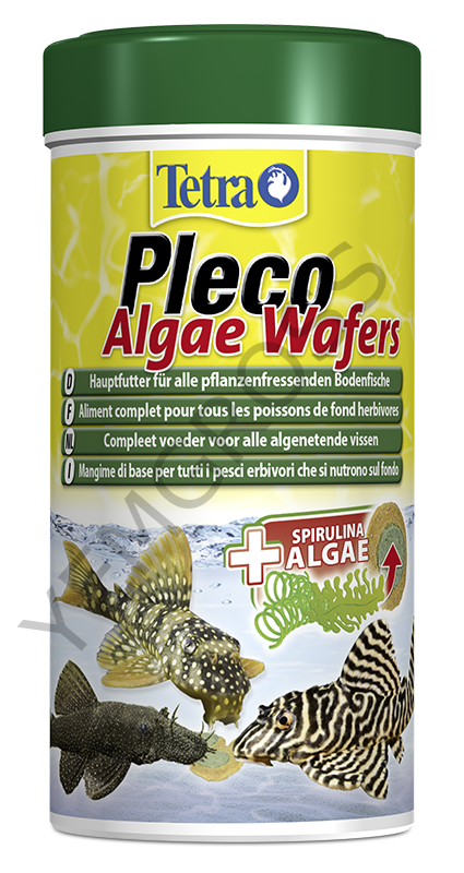 PLECO ALGAE WAFERS 3,6L