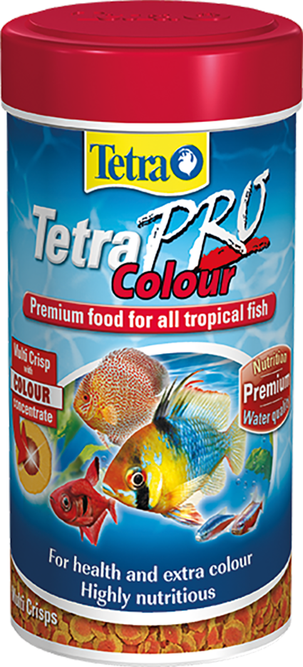 PRO COLOUR CRISPS 250ML