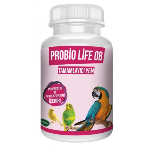 PROBİOLİFE OB 50 GR PROBİOLİFE OB 50 GR