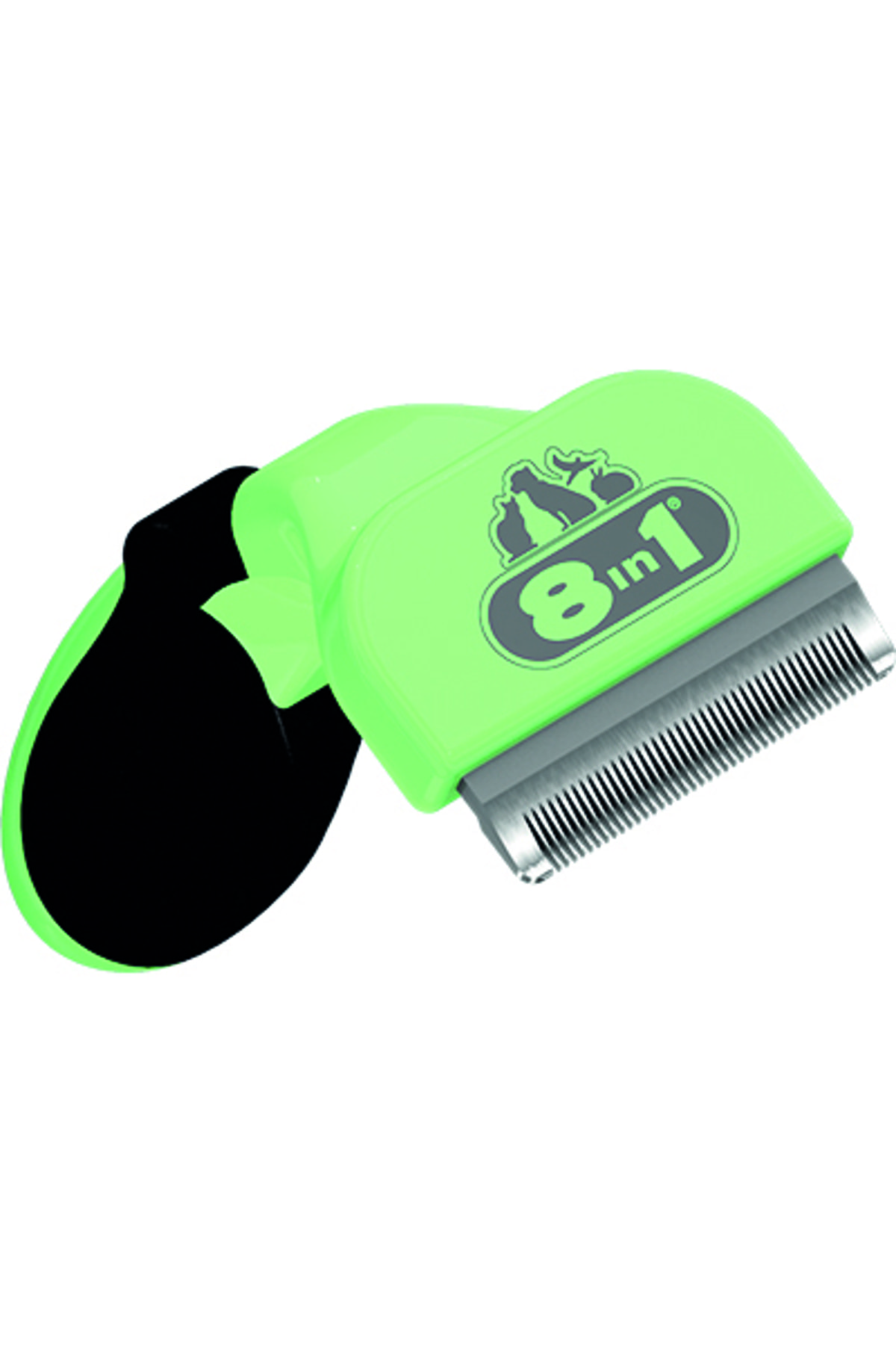 8IN1 PERFECT COAT DESH.DOG S