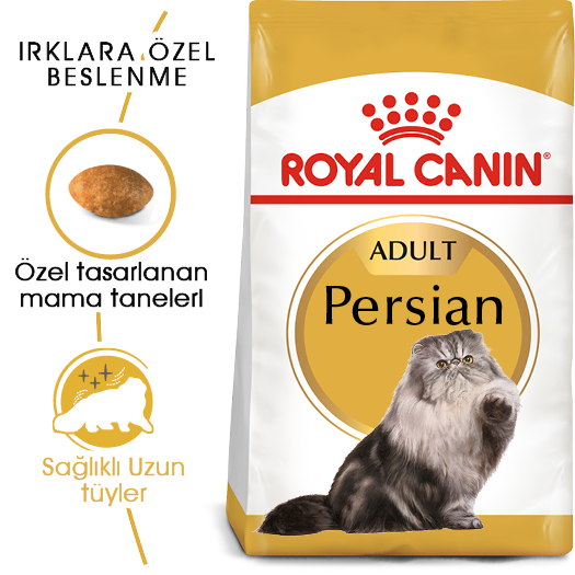 Royal Canin Persian Adult Yetişkin İran Kedi Maması 400 Gr Royal Canin Persian Adult Yetişkin İran Kedi Maması 400 Gr
