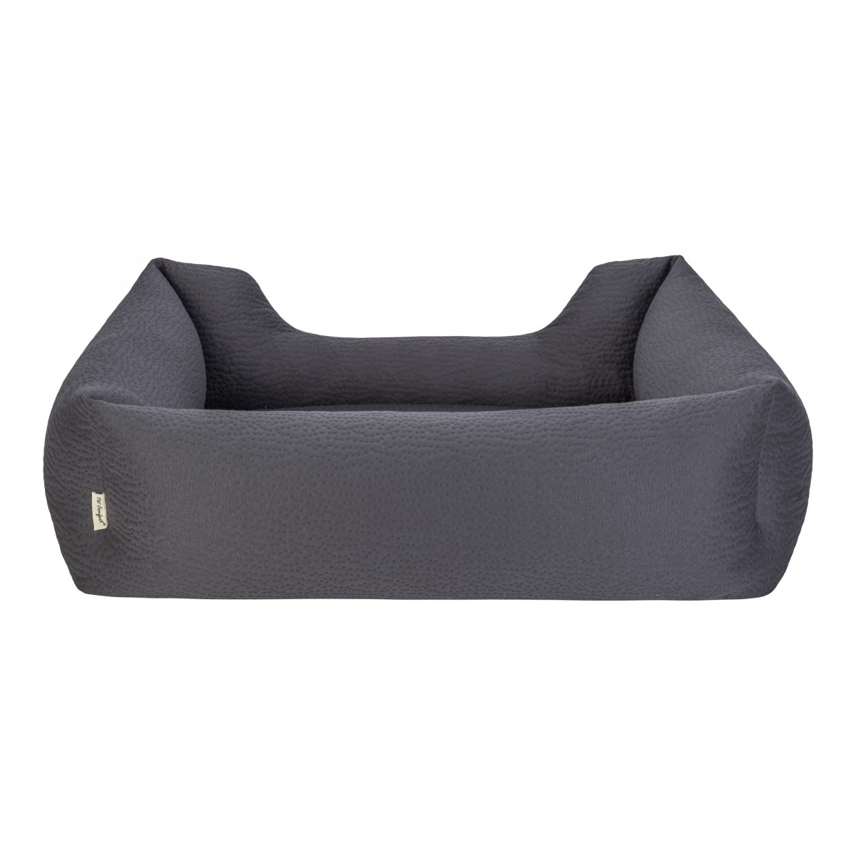 Pet Comfort Tango Antrasit Ortopedik Köpek Yatağı L 105x85cm Pet Comfort Tango Antrasit Ortopedik Köpek Yatağı L 105x85cm