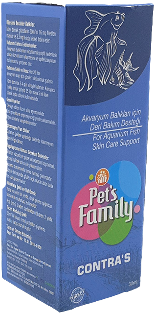 Pets Family Contras 30 Ml