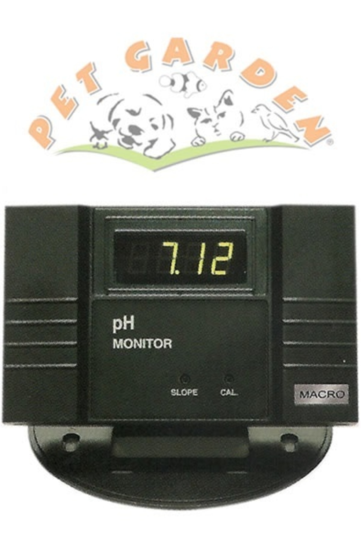 Macroaqua Ph Monitor