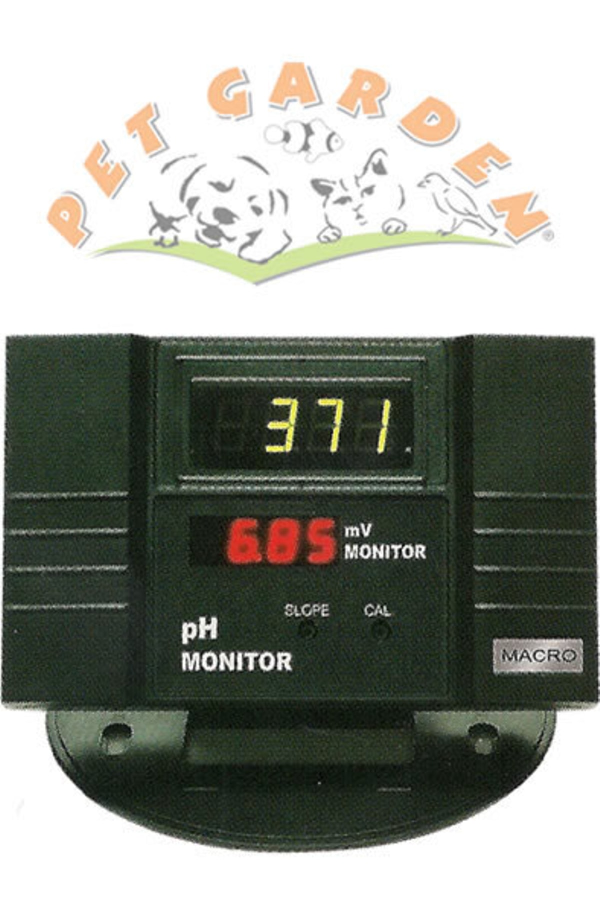 Macroaqua Ph Mv Monitor