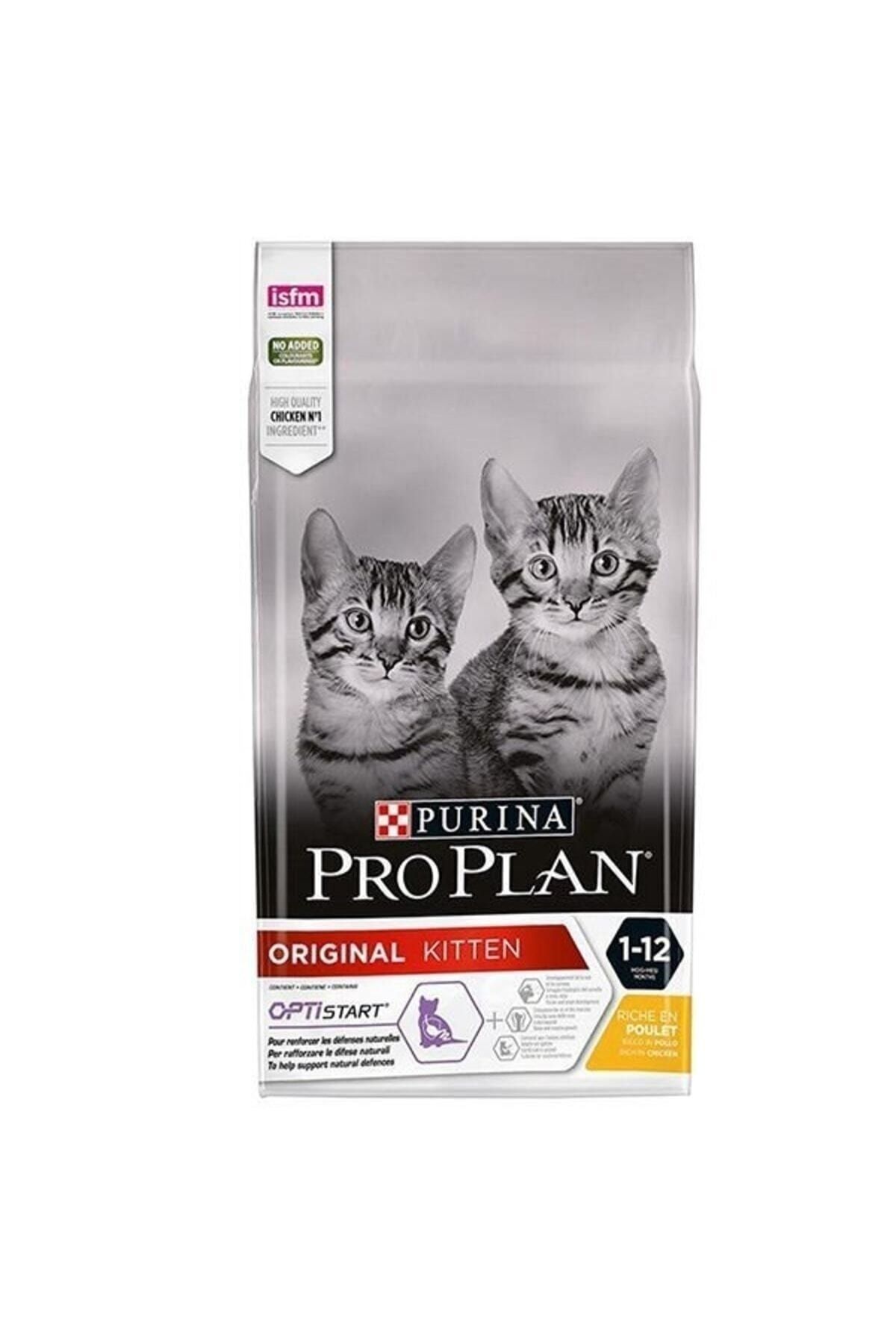 Pro Plan Kitten Tavuklu Yavru Kedi Maması 1,5 Kg Pro Plan Kitten Tavuklu Yavru Kedi Maması 1,5 Kg