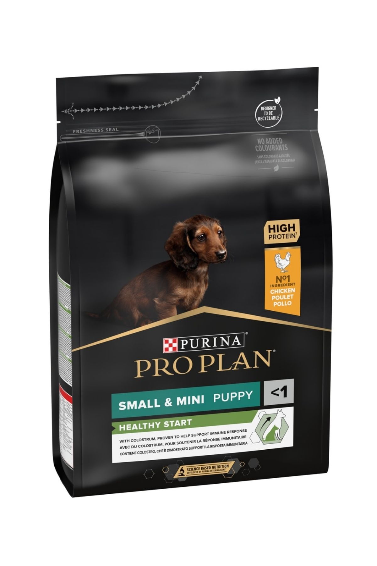 Pro Plan Small&Mini Puppy Tavuklu Köpek Maması - 3 Kg Pro Plan Small&Mini Puppy Tavuklu Köpek Maması - 3 Kg