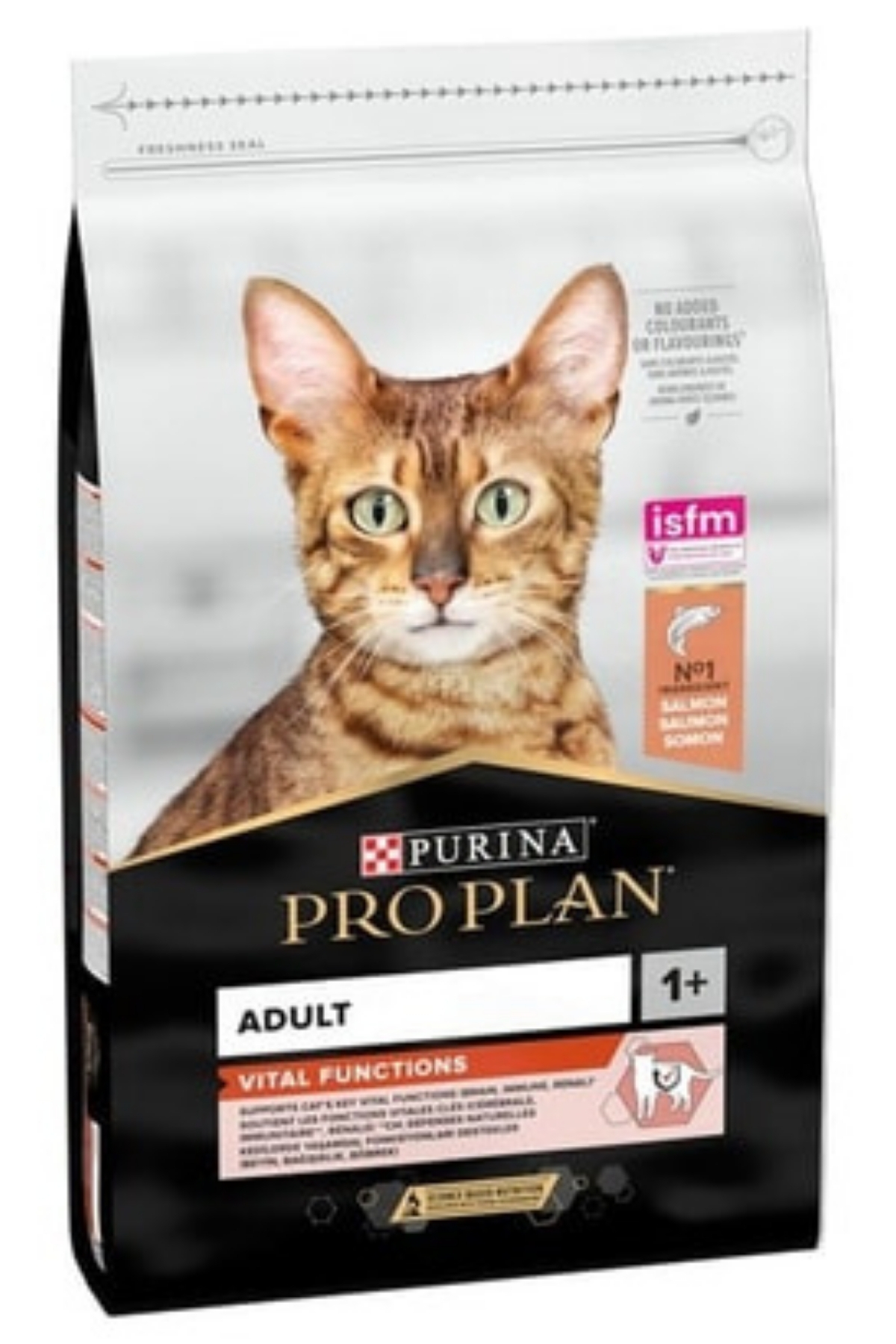 Pro Plan Somonlu Yetişkin Kedi Maması 10 Kg