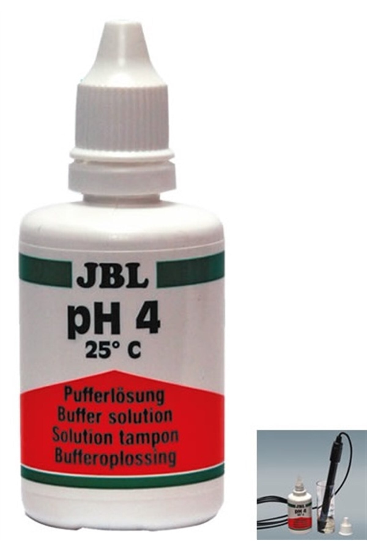Jbl Pf Ph 4.0 Tampon Çözelti 50 Ml