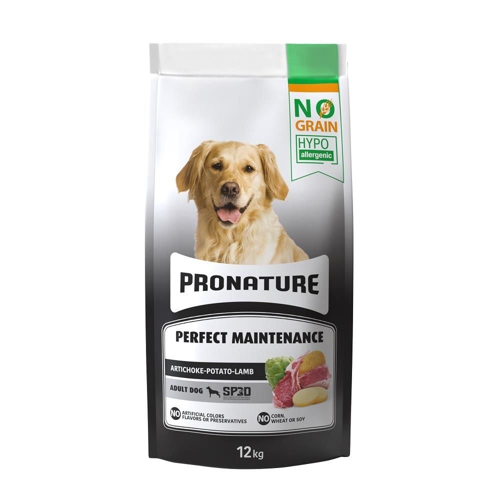 PRONATURE GF ADULT DOG 12 KG