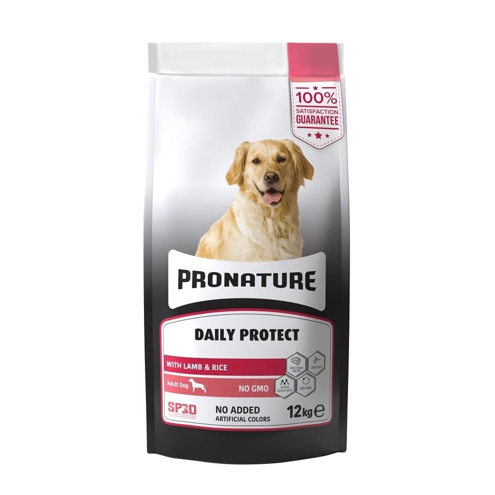 PRONATURE DAILY AD.DOG 12KG