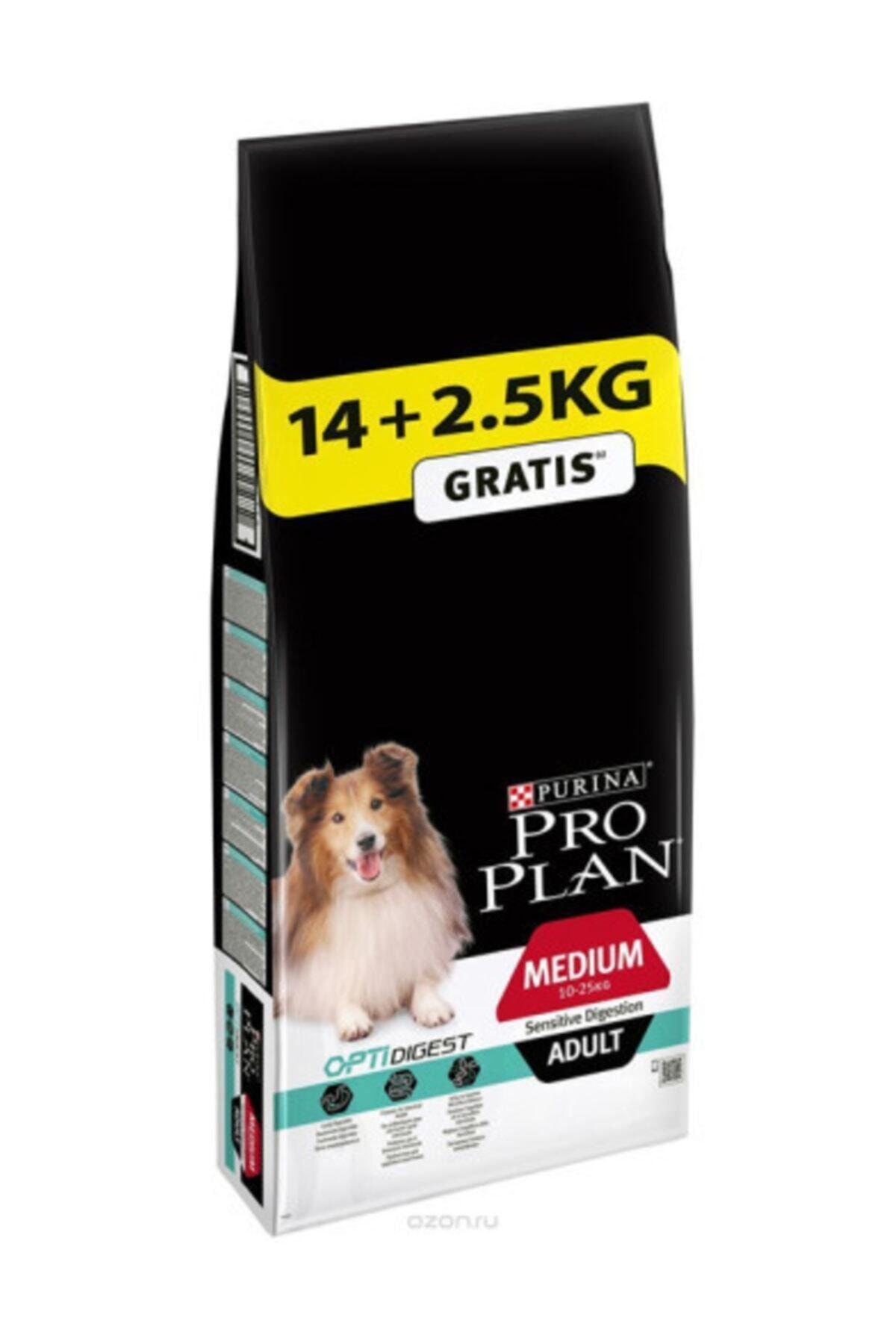 Proplan Adult Lamb Kuzu Etli Yetişkin Köpek Maması 14+2,5 Kg Proplan Adult Lamb Kuzu Etli Yetişkin Köpek Maması 14+2,5 Kg