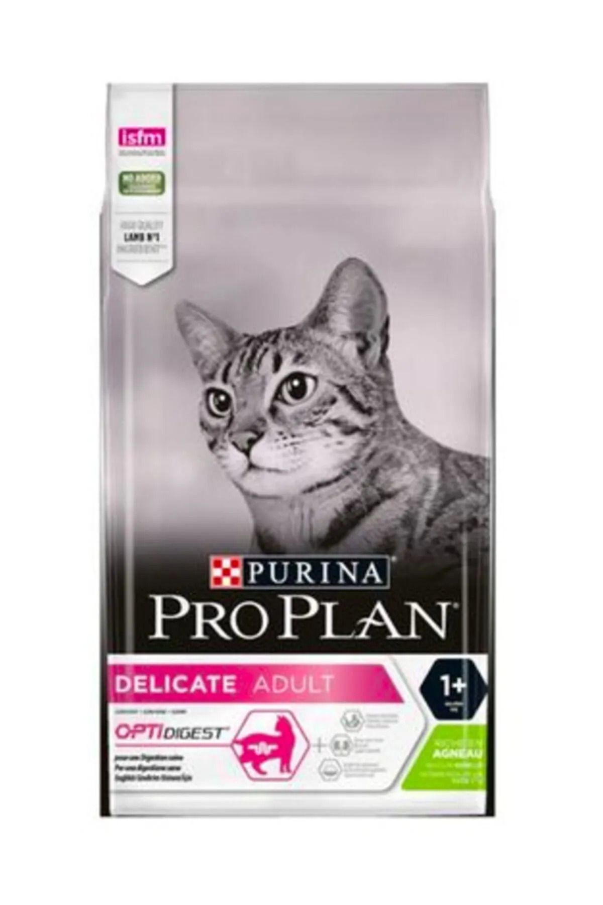 Proplan Lamb - Delicate Kuzu Etli Yetişkin Kedi Maması 3kg Proplan Lamb - Delicate Kuzu Etli Yetişkin Kedi Maması 3kg