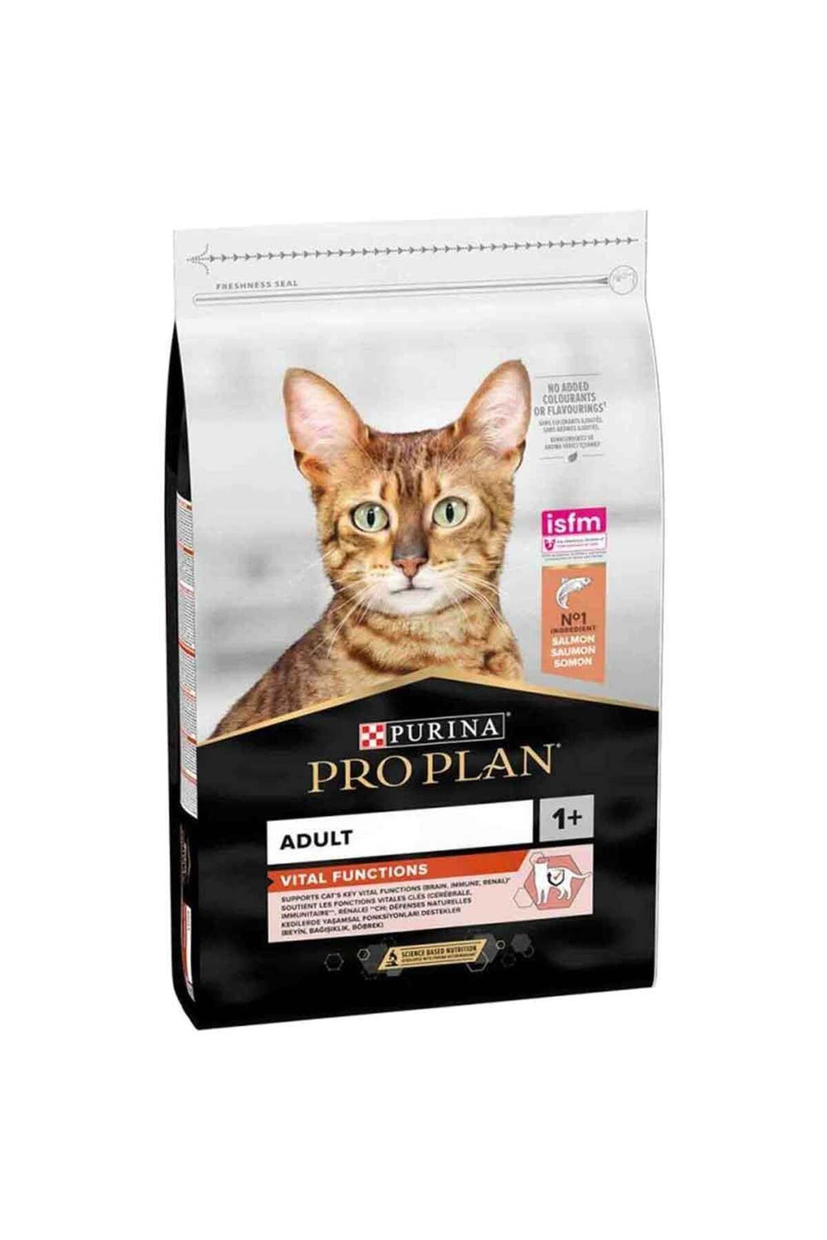 Proplan Somonlu Kedi Maması 1.5 Kg