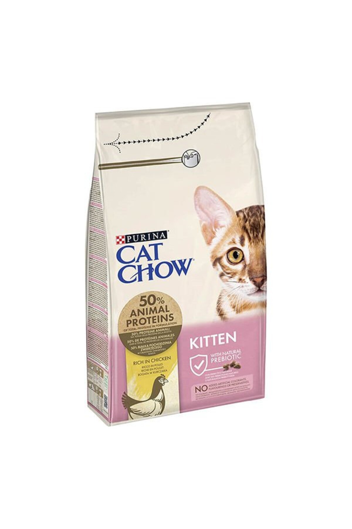 Cat Chow Kitten - 1,5 Kg