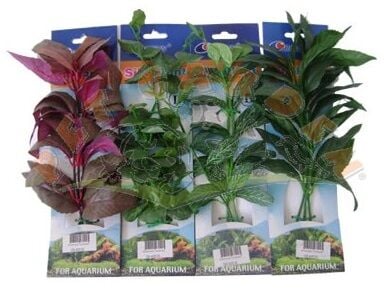 Resun İpek Plastik Bitki 30 Cm