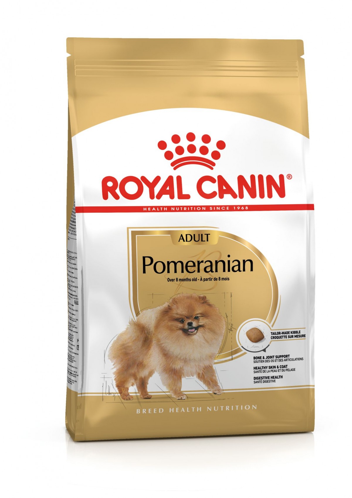 Royal Canin Pomerania Yetişkin Köpek Maması 3 Kg Royal Canin Pomerania Yetişkin Köpek Maması 3 Kg