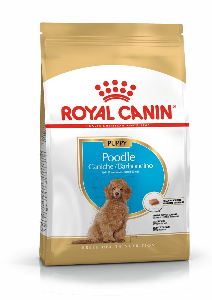 Royal Canin Poodle Puppy Yavru Köpek Maması 3 Kg Royal Canin Poodle Puppy Yavru Köpek Maması 3 Kg