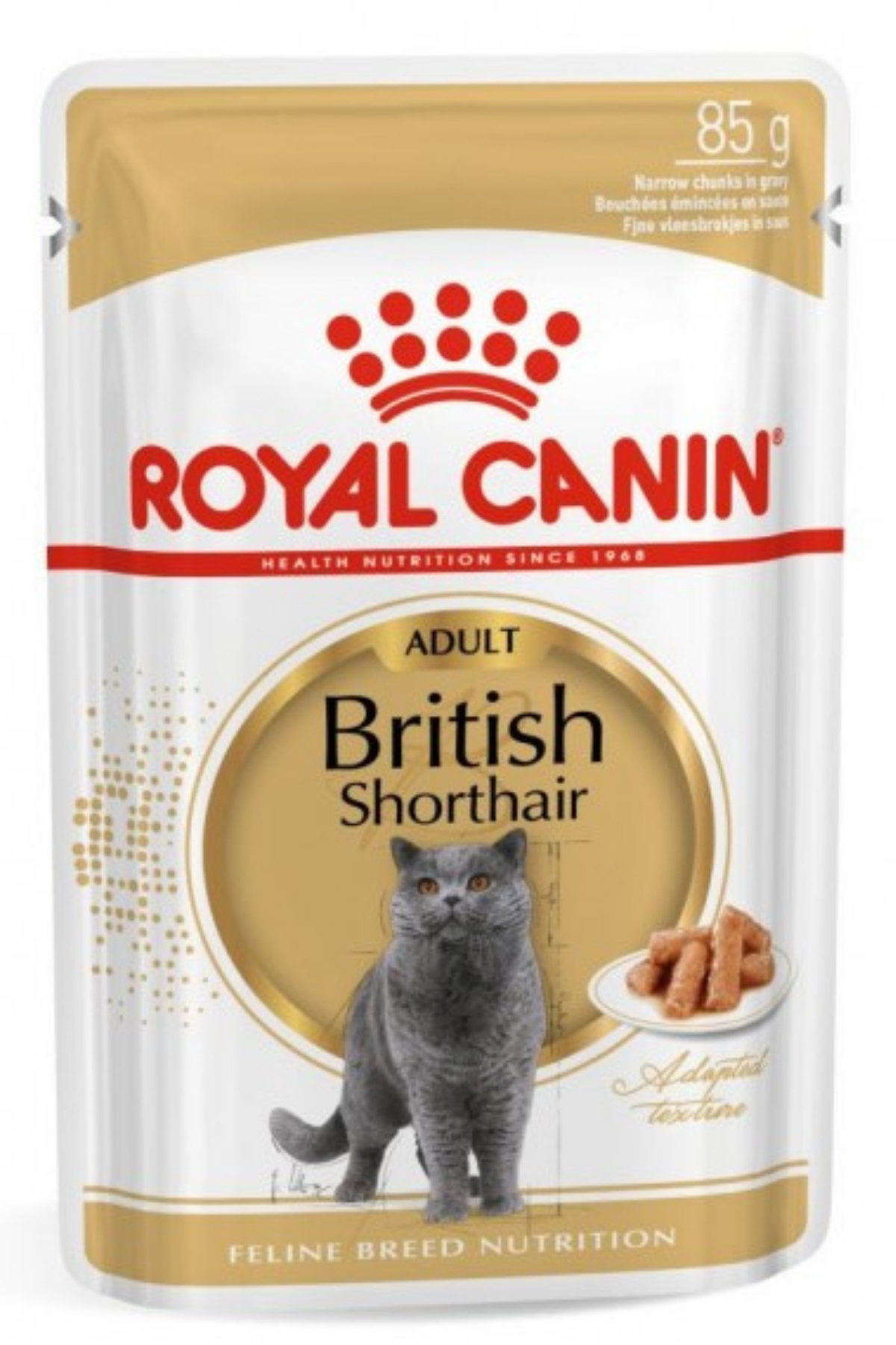 Royal Canin British Shorthair Yaş Kedi Maması 85 Gr