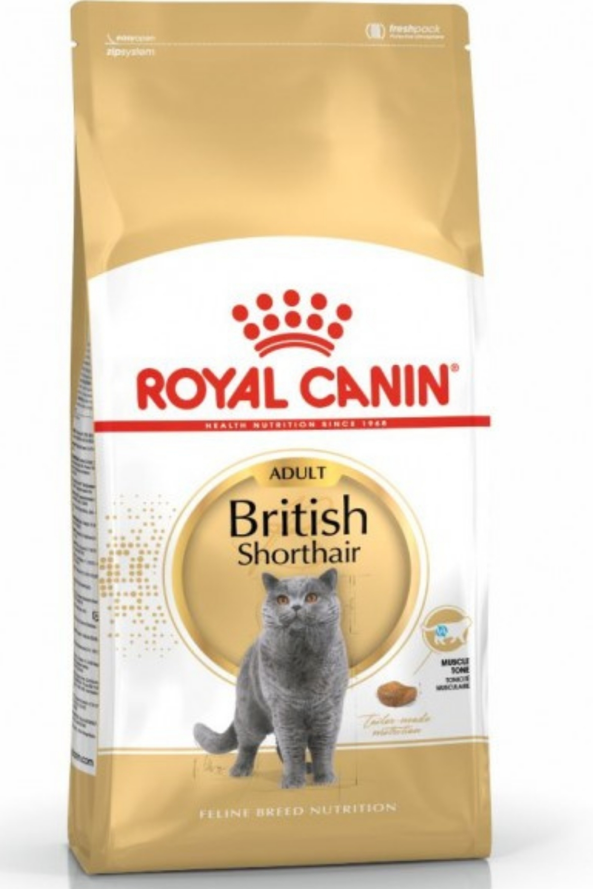 Royal Canin British Shorthair Yetişkin Kedi Maması 10 Kg