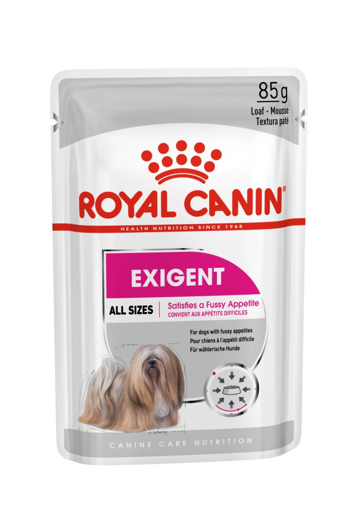 Royal Canin CCN Exigent Yaş Köpek Maması 85 Gr Royal Canin CCN Exigent Yaş Köpek Maması 85 Gr