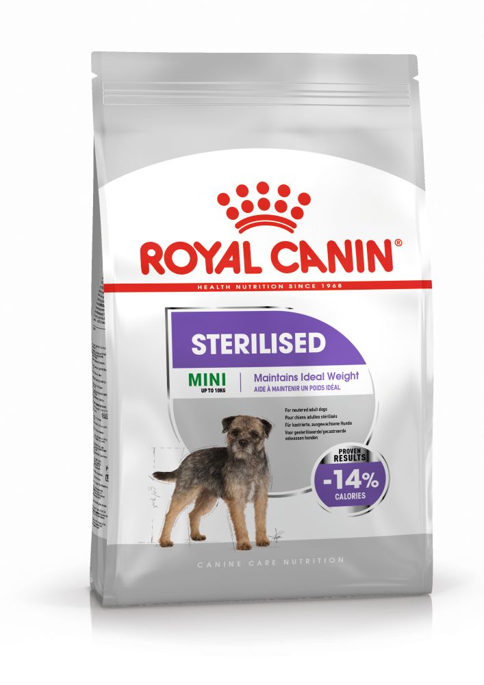 Royal Canin Mini Sterilised Küçük Irk Kısırlaştırılmış Köpek Maması 3 Kg Royal Canin Mini Sterilised Küçük Irk Kısırlaştırılmış Köpek Maması 3 Kg
