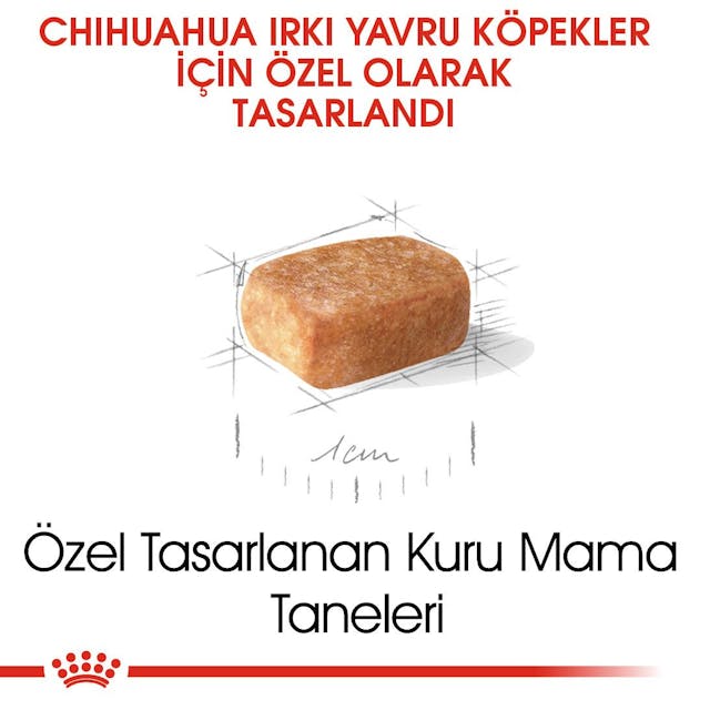 Royal Canin Chihuahua Puppy Yavru Köpek Maması 1,5 Kg