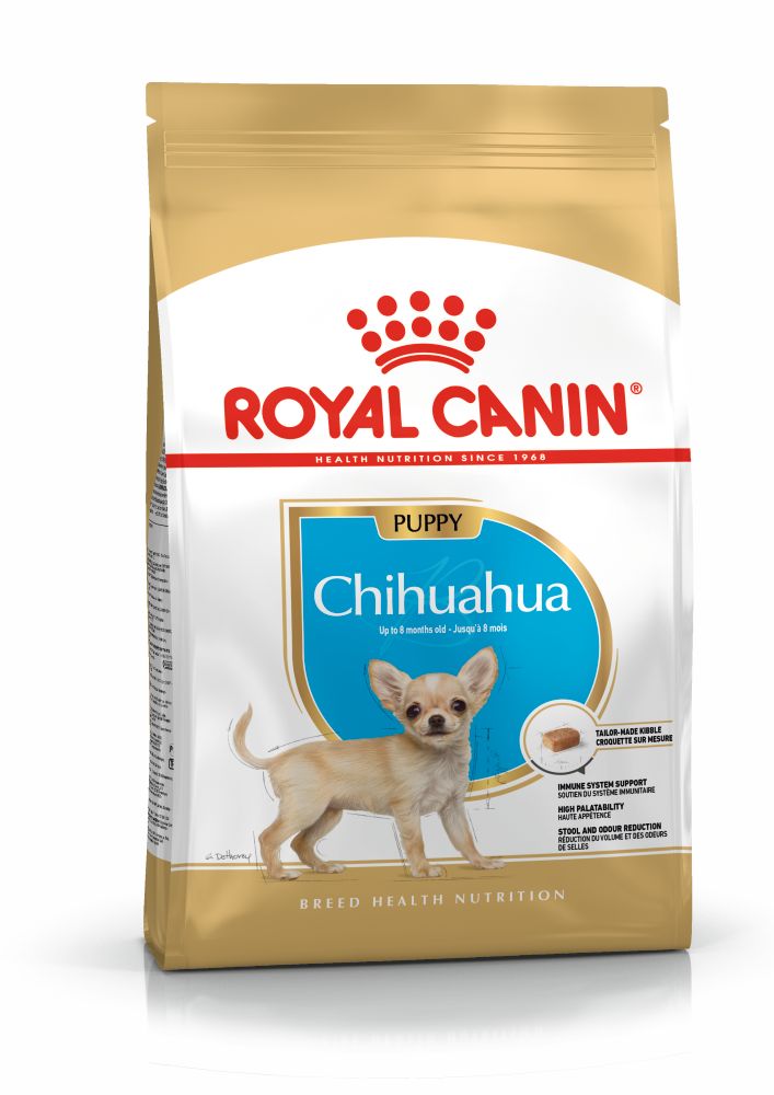 Royal Canin Chihuahua Puppy Yavru Köpek Maması 1,5 Kg