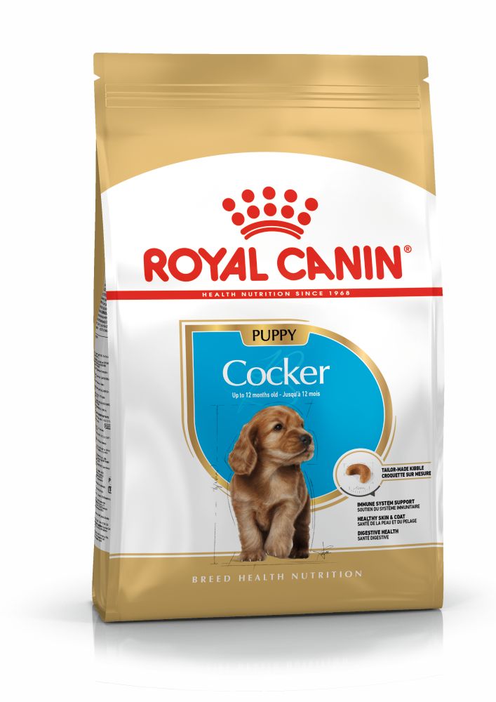 Royal Canin Cocker Puppy Yavru Köpek Maması 3 Kg Royal Canin Cocker Puppy Yavru Köpek Maması 3 Kg