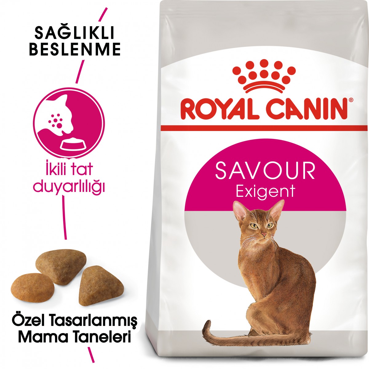 Royal Canin Savour Exigent Yetişkin Kedi Maması 10 Kg Royal Canin Savour Exigent Yetişkin Kedi Maması 10 Kg