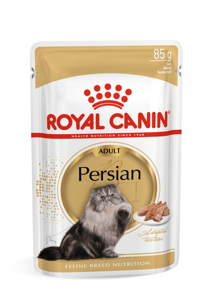 Royal Canin Persian Yaş Kedi Maması Pouch 85 Gr Royal Canin Persian Yaş Kedi Maması Pouch 85 Gr