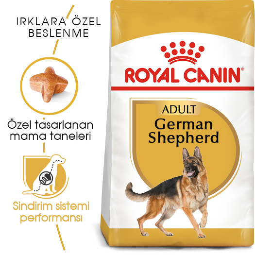 Royal Canin German Shepherd Adult Yetişkin Köpek Maması 11 Kg