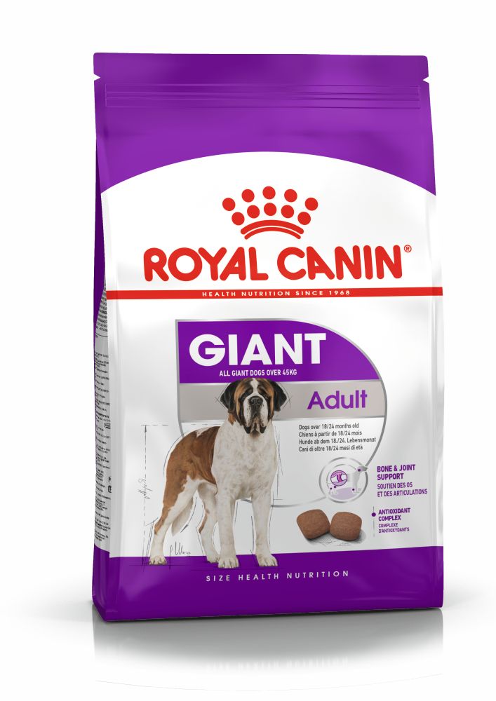 Royal Canin Giant Adult Dev Irk Yetişkin Köpek Maması 15 Kg