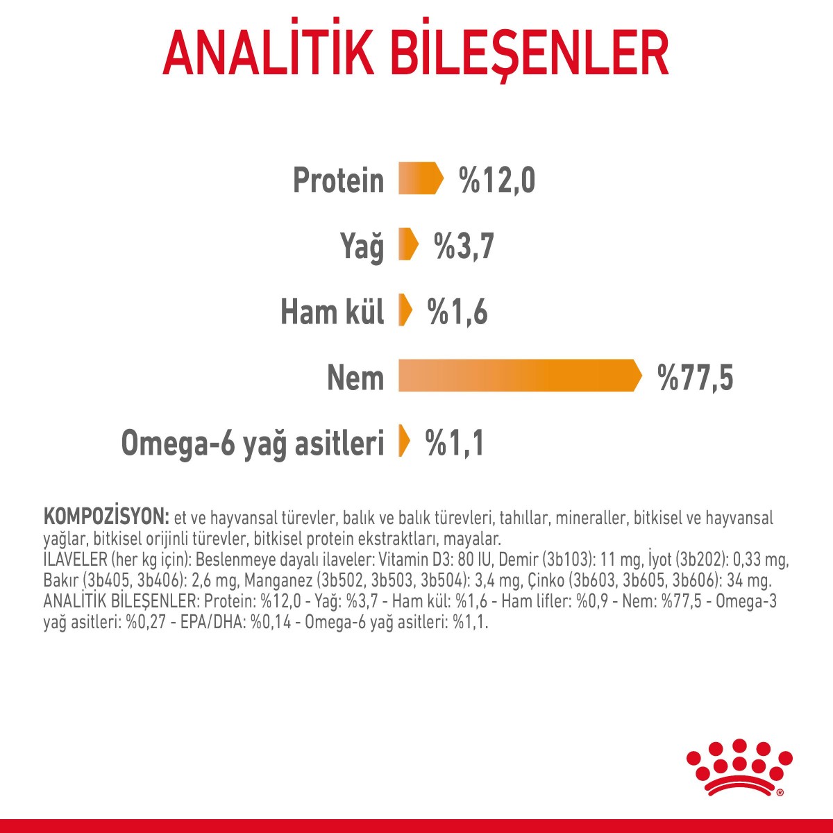 Royal Canin Hair Skin Jelly Hassas Tüylü Yetişkin Kedi Konserve Yaş Maması Pouch 85 Gr